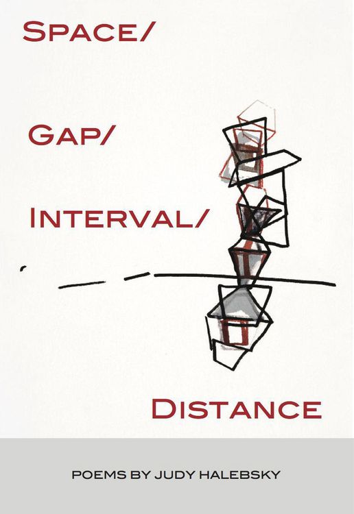Produktbild: Space/Gap/Interval/Distance (Sixteen Rivers Press)