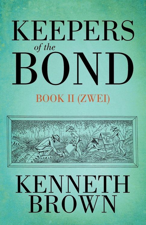 Produktbild: Keepers of the Bond II (Zwei)