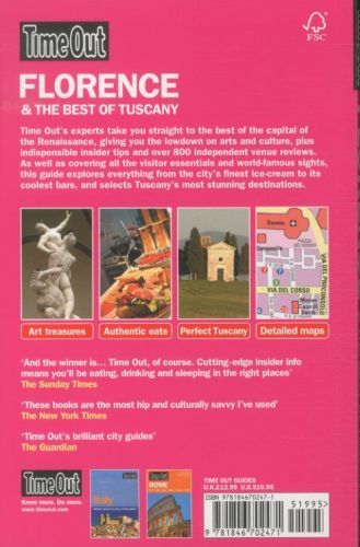 Produktbild: Time Out Florence 7/e