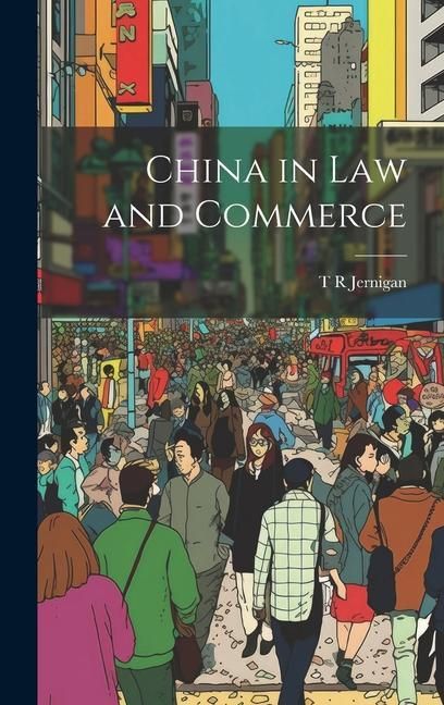 Produktbild: China in Law and Commerce