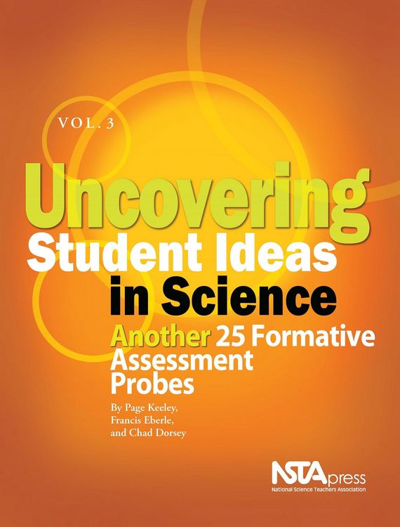 Produktbild: Uncovering Student Ideas in Science, Volume 3