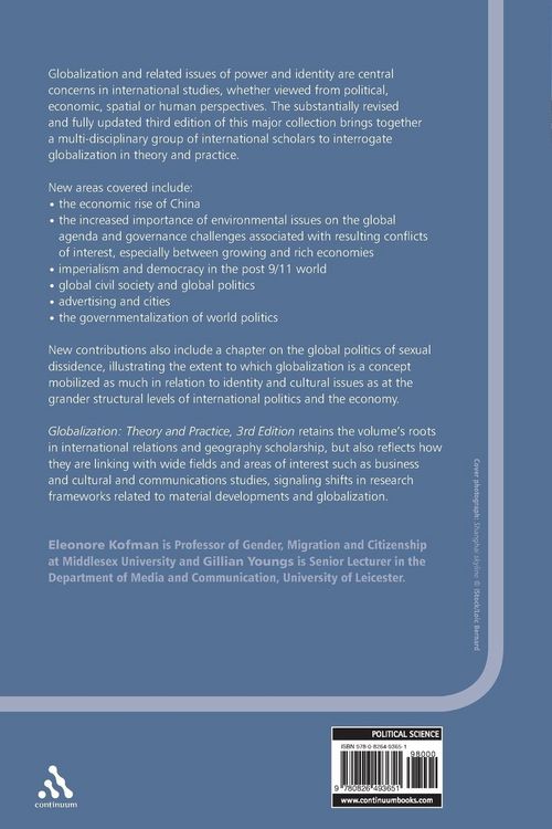 Produktbild: Globalization