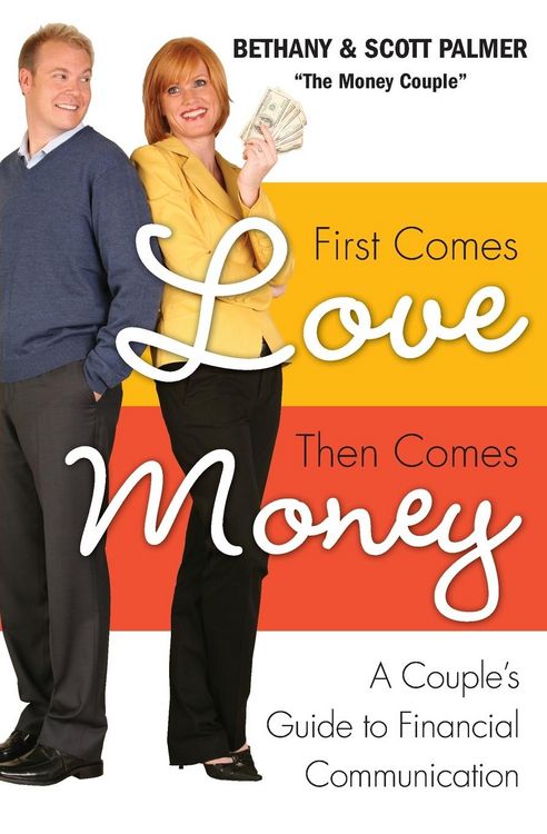 Produktbild: First Comes Love, Then Comes Money
