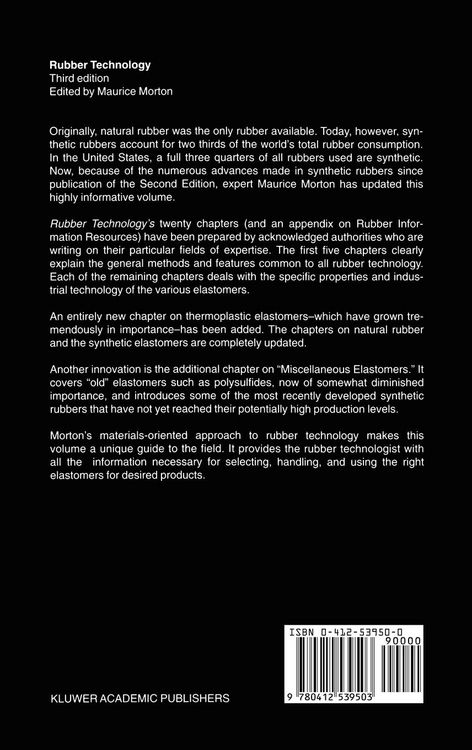 Produktbild: Rubber Technology
