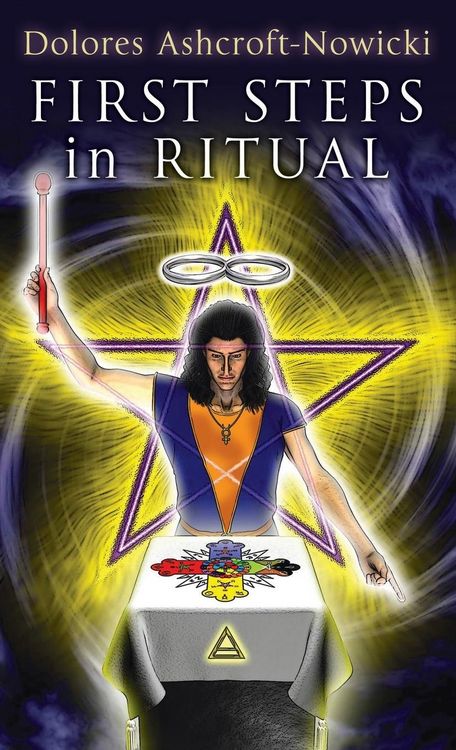 Produktbild: First Steps in Ritual