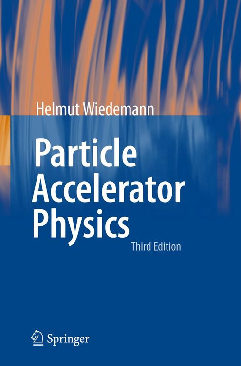 Produktbild: Particle Accelerator Physics