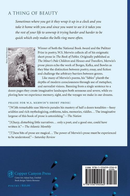 Produktbild: The Book of Fables