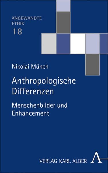 Produktbild: Anthropologische Differenzen