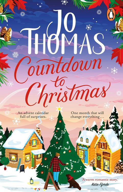 Produktbild: Countdown to Christmas