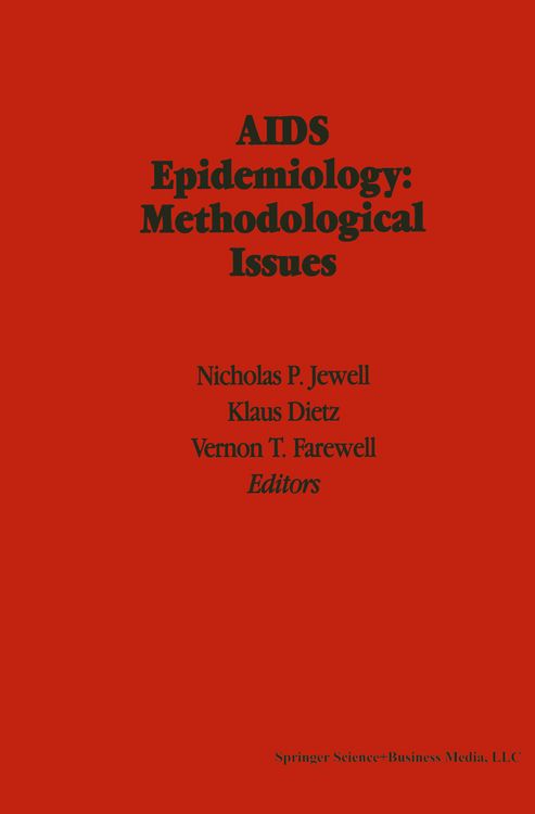 Produktbild: AIDS Epidemiology