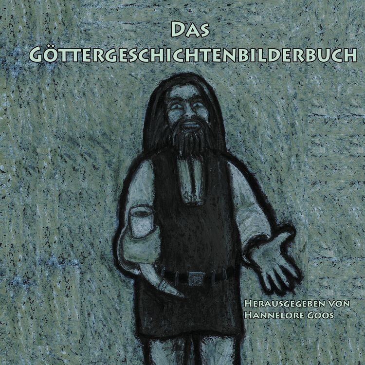 Produktbild: Das G&ouml;ttergeschichtenbilderbuch
