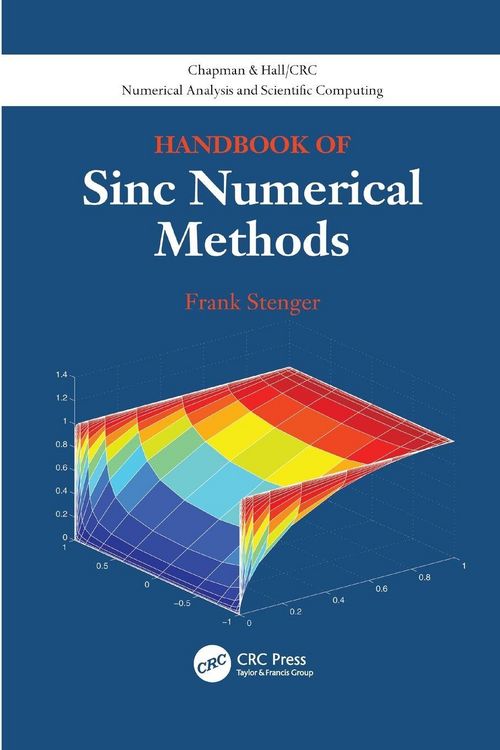 Produktbild: Handbook of Sinc Numerical Methods