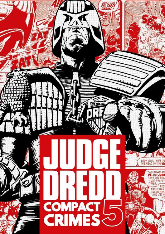 Produktbild: Judge Dredd