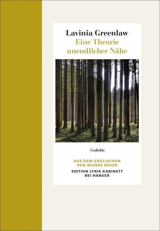 Produktbild: Eine Theorie unendlicher N&auml;he