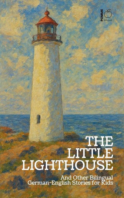 Produktbild: The Little Lighthouse And Other Bilingual German-English Stories for Kids