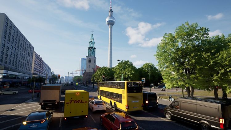 Produktbild: The Bus