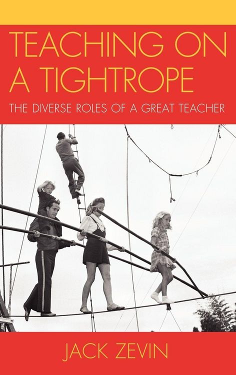 Produktbild: Teaching on a Tightrope