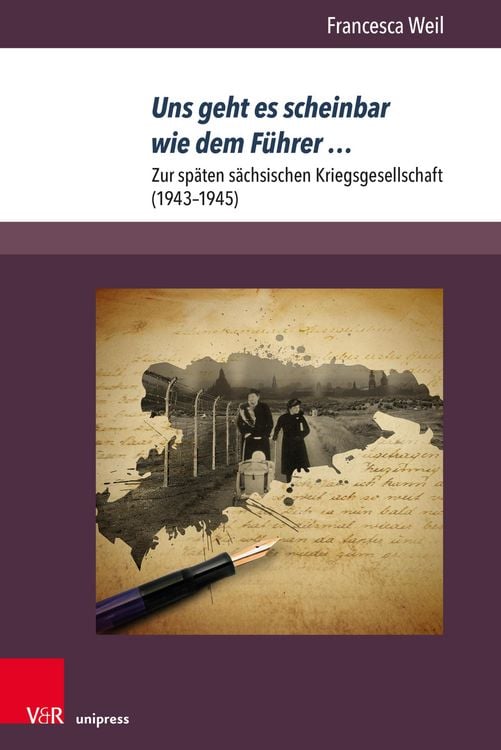 Produktbild: Uns geht es scheinbar wie dem Führer ...