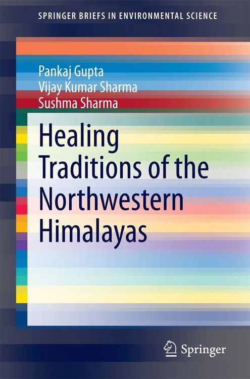 Produktbild: Healing Traditions of the Northwestern Himalayas