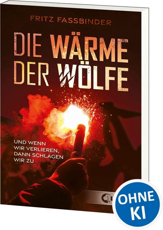 Produktbild: Die W&auml;rme der W&ouml;lfe