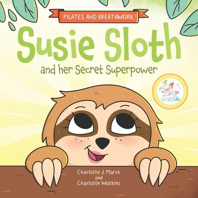 Produktbild: Susie Sloth and her Secret Superpower