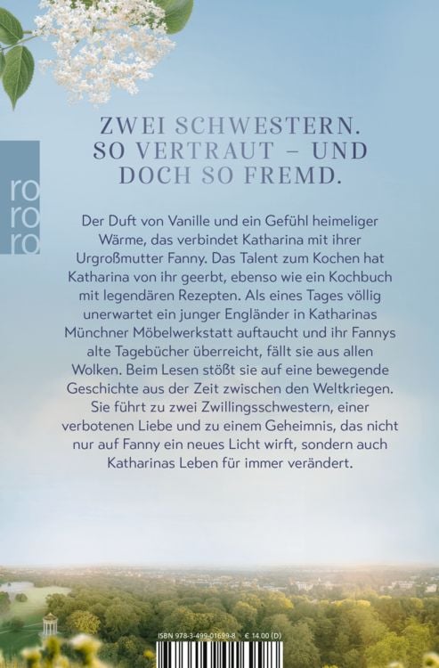 Produktbild: Die Holunderschwestern