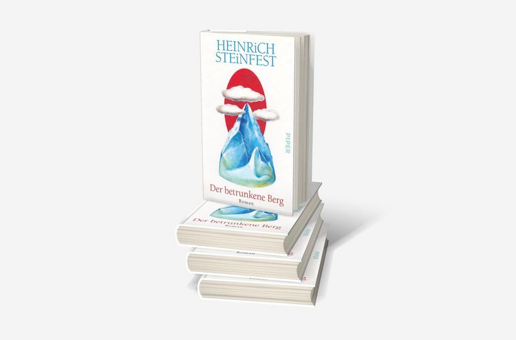 Produktbild: Der betrunkene Berg