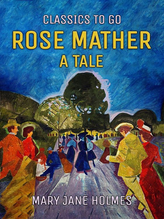 Produktbild: Rose Mather A Tale