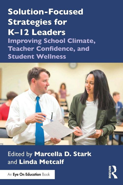 Produktbild: Solution-Focused Strategies for K-12 Leaders