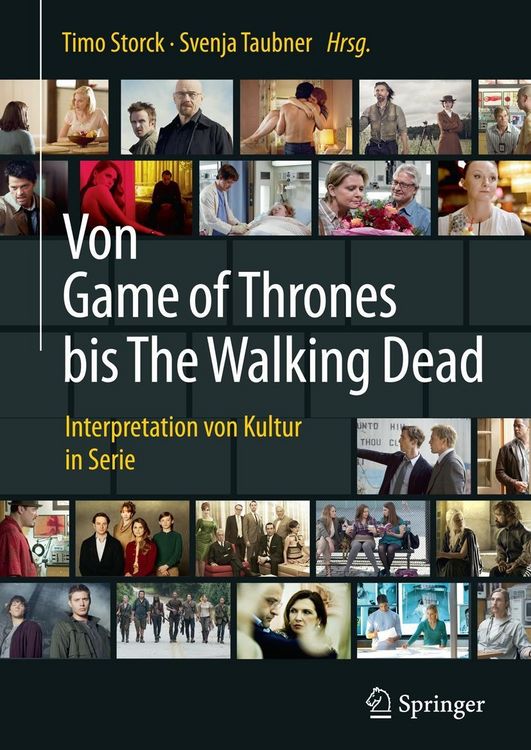 Produktbild: Von Game of Thrones bis The Walking Dead