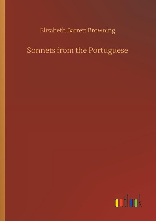 Produktbild: Sonnets from the Portuguese