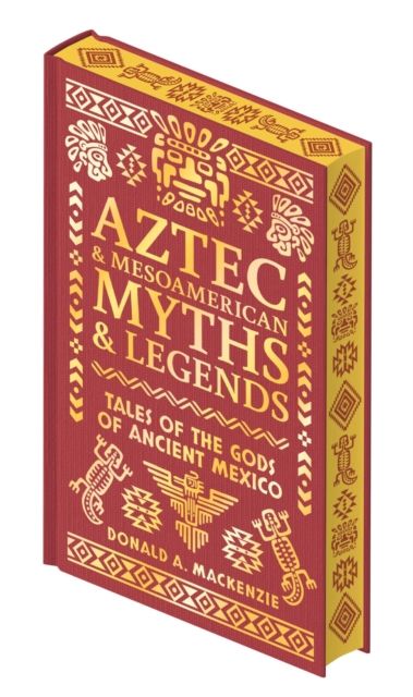 Produktbild: Aztec & Mesoamerican Myths & Legends