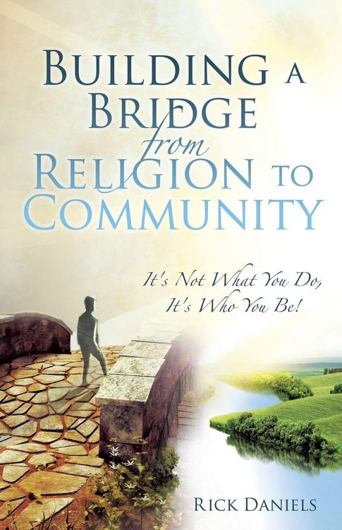 Produktbild: Building a Bridge from Religion to Community