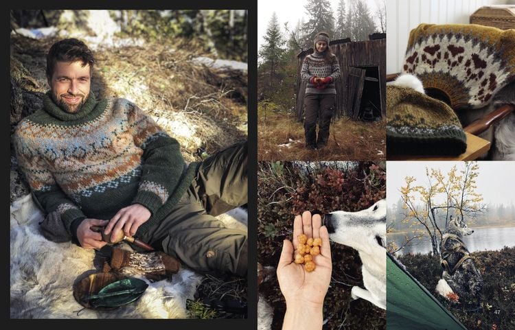 Produktbild: Einfach nordisch stricken