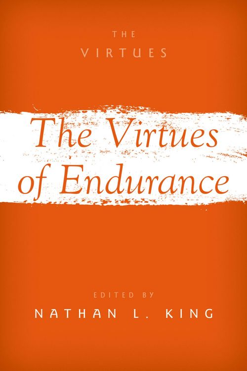 Produktbild: The Virtues of Endurance