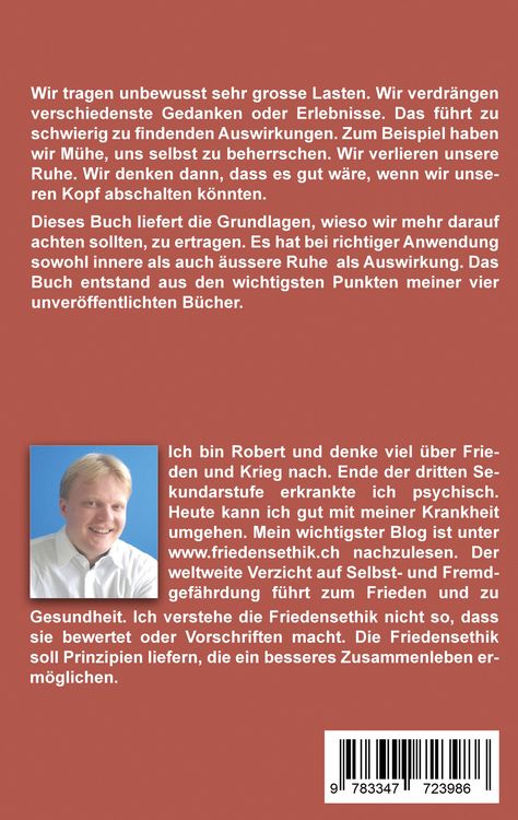 Produktbild: Naturgesetze der Ruhe