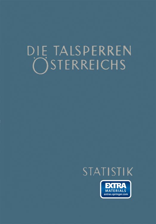 Produktbild: Die Talsperren &Ouml;sterreichs