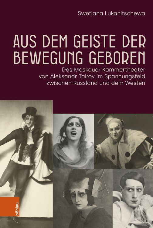 Produktbild: Aus dem Geiste der Bewegung geboren