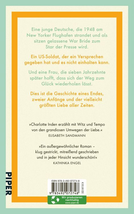 Produktbild: Im Warten sind wir wundervoll