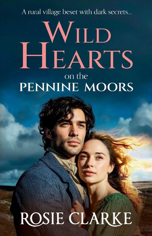 Produktbild: Wild Hearts on the Pennine Moors