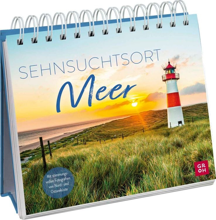 Produktbild: Sehnsuchtsort Meer