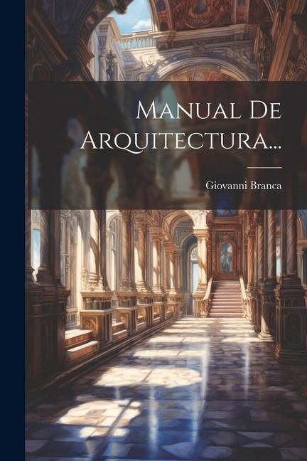 Produktbild: Manual De Arquitectura...