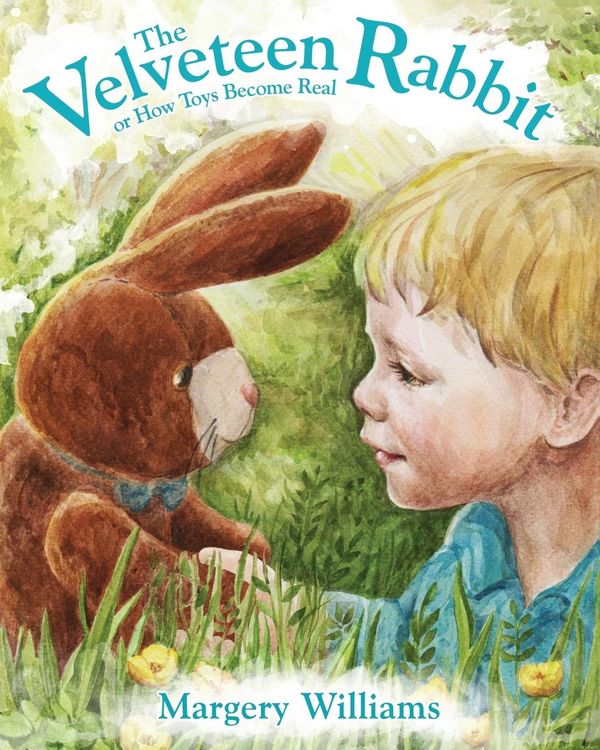 Produktbild: The Velveteen Rabbit