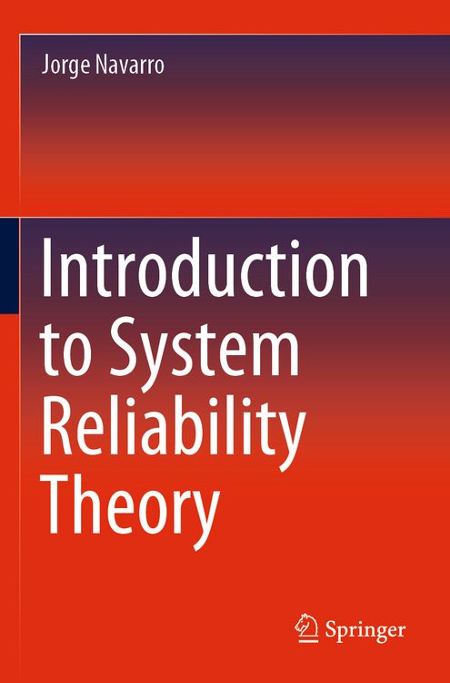Produktbild: Introduction to System Reliability Theory