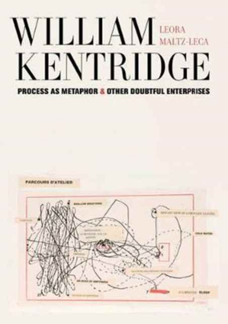 Produktbild: Maltz-Leca, L: William Kentridge