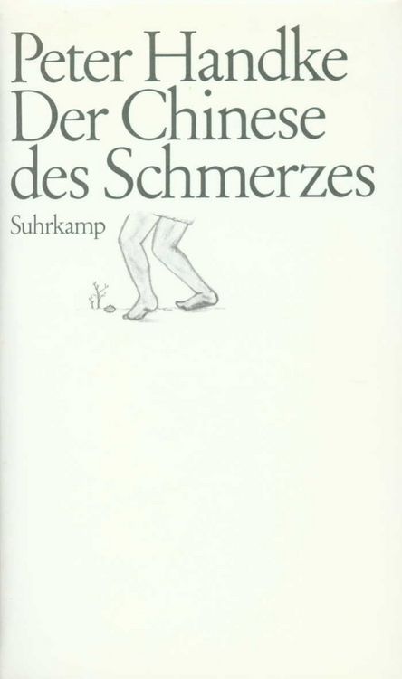Produktbild: Der Chinese des Schmerzes