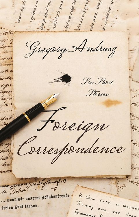 Produktbild: Foreign Correspondence
