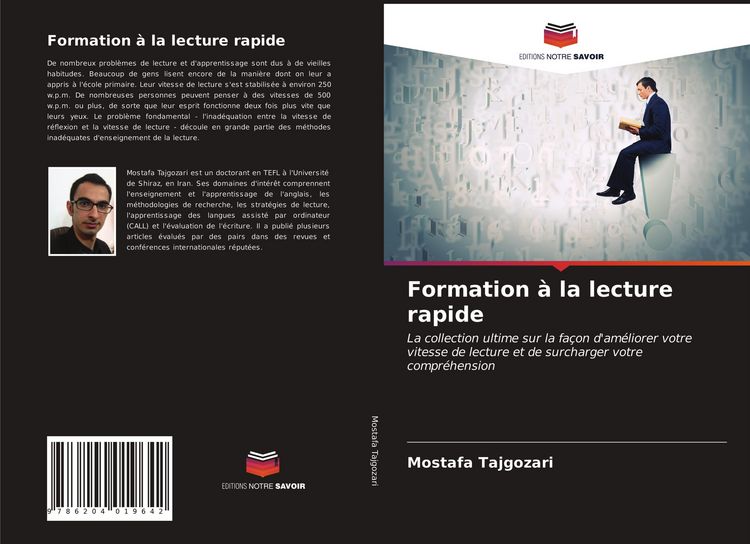 Produktbild: Formation &agrave; la lecture rapide