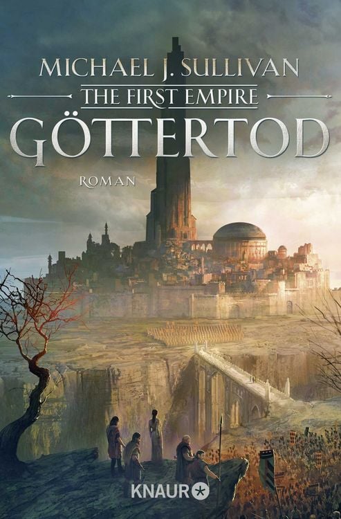 Produktbild: G&ouml;ttertod