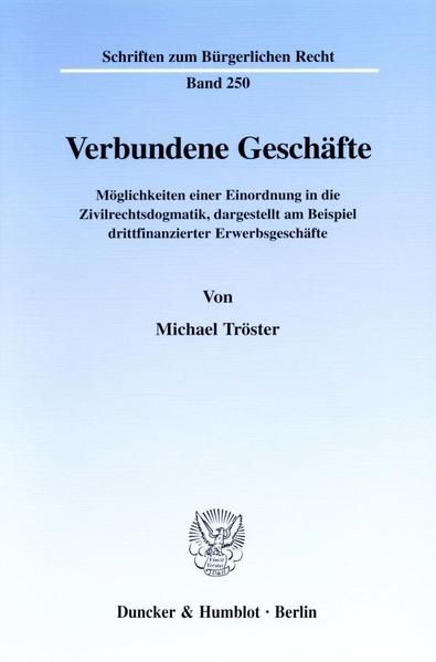 Produktbild: Verbundene Gesch&auml;fte.